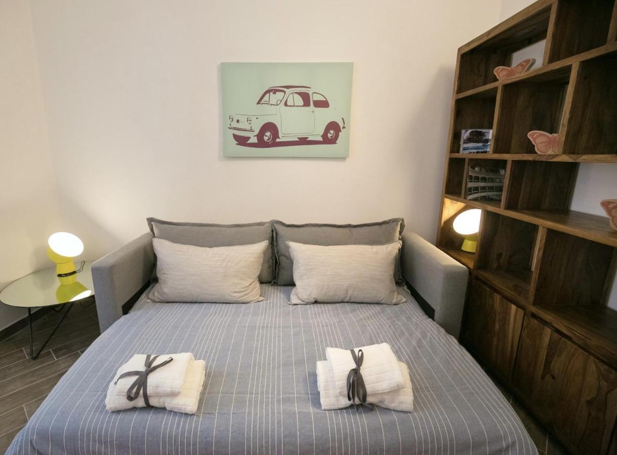 Studio Alagona Ortigia Lägenhet Syrakusa Exteriör bild