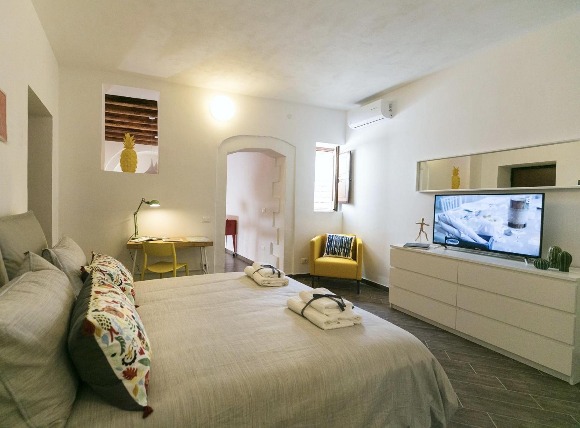 Studio Alagona Ortigia Lägenhet Syrakusa Exteriör bild